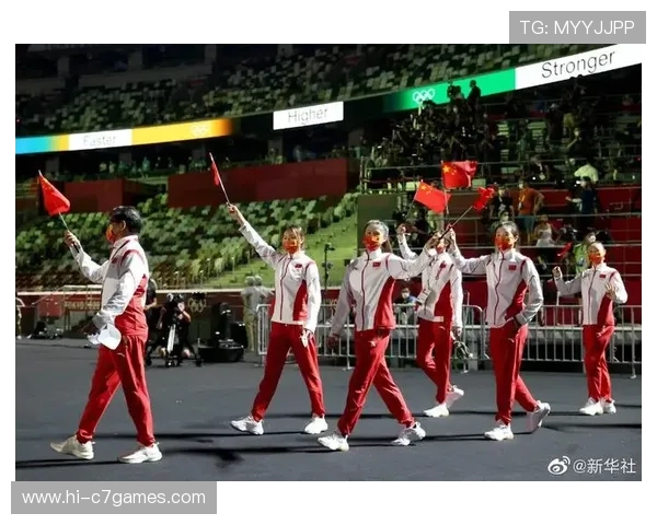 东京奥运会精彩瞬间回顾 中国代表团再创历史佳绩