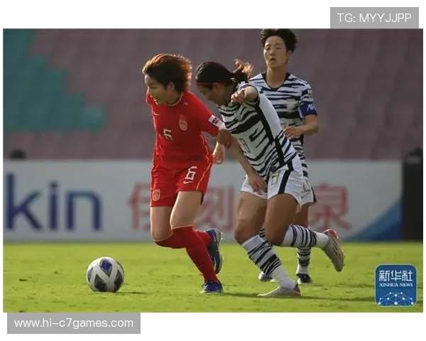 中国女足力克日本挺进亚洲杯决赛 决战即将上演