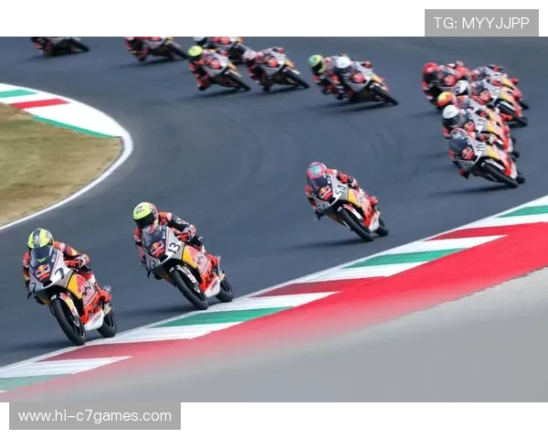 摩托GP最新赛季激烈对决精彩瞬间全纪录