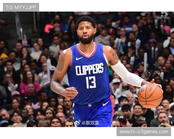 快船乔治合同年表现对球队续约决策的关键影响分析
