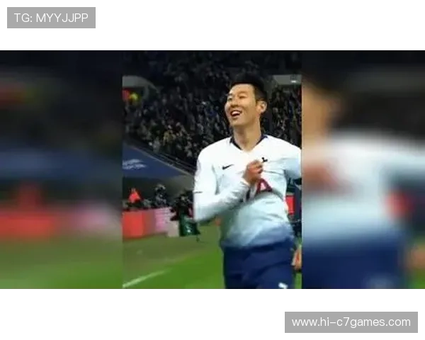 热刺研究孙兴慜出任中锋对球队进攻空间与宽度影响